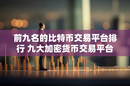 前九名的比特币交易平台排行 九大加密货币交易平台