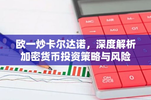 欧一炒卡尔达诺，深度解析加密货币投资策略与风险