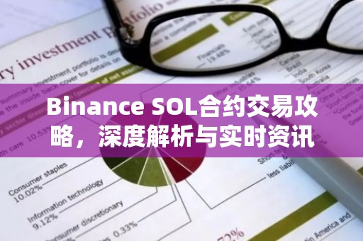 Binance SOL合约交易攻略，深度解析与实时资讯