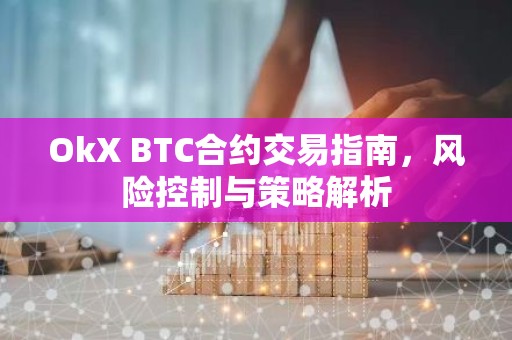 OkX BTC合约交易指南，风险控制与策略解析