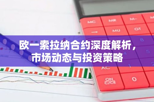 欧一索拉纳合约深度解析，市场动态与投资策略