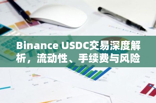 Binance USDC交易深度解析，流动性、手续费与风险控制