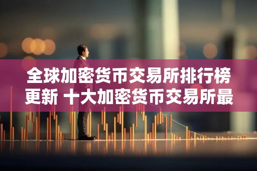 全球加密货币交易所排行榜更新 十大加密货币交易所最新推荐