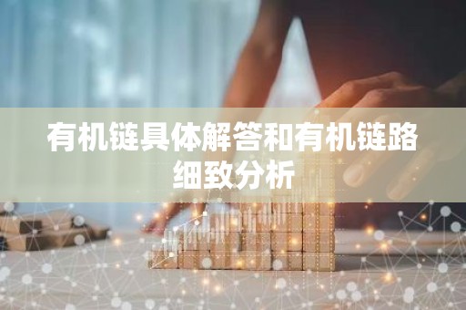 有机链具体解答和有机链路细致分析