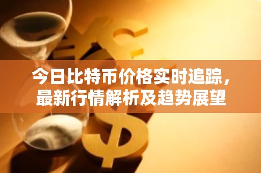 今日比特币价格实时追踪，最新行情解析及趋势展望