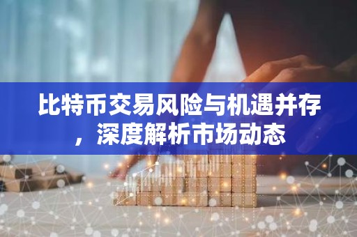比特币交易风险与机遇并存，深度解析市场动态