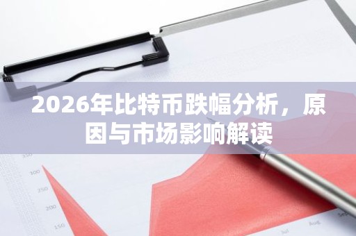 2026年比特币跌幅分析，原因与市场影响解读