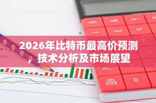 2026年比特币最高价预测，技术分析及市场展望