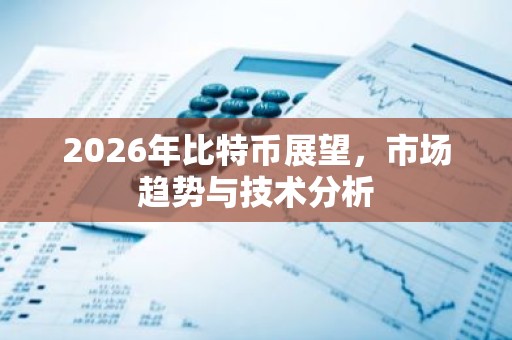 2026年比特币展望，市场趋势与技术分析