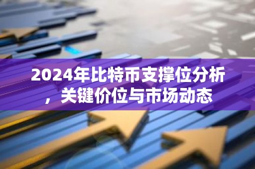 2024年比特币支撑位分析，关键价位与市场动态