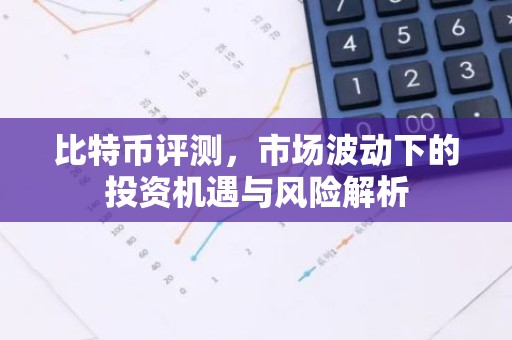 比特币评测，市场波动下的投资机遇与风险解析