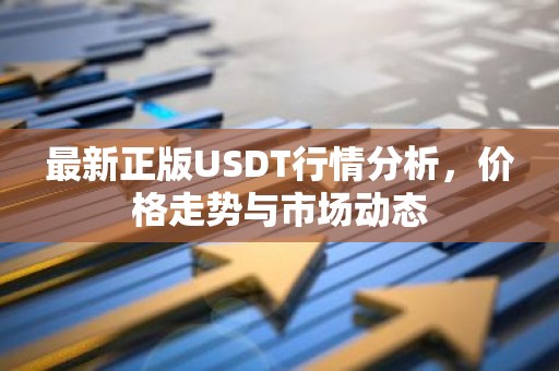最新正版USDT行情分析，价格走势与市场动态
