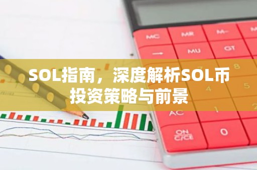 SOL指南，深度解析SOL币投资策略与前景