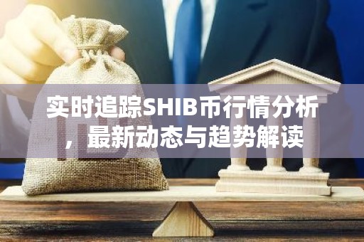 实时追踪SHIB币行情分析，最新动态与趋势解读