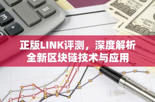 正版LINK评测，深度解析全新区块链技术与应用