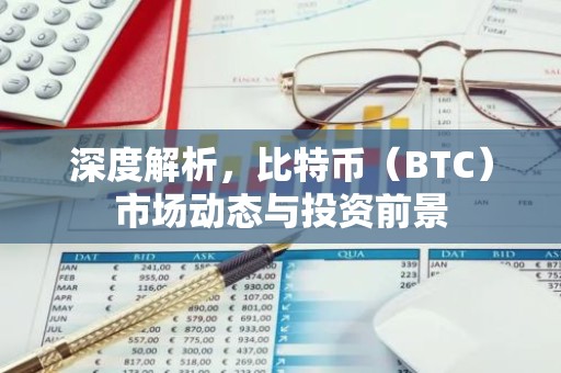 深度解析，比特币（BTC）市场动态与投资前景