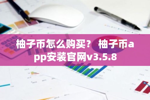 柚子币怎么购买？ 柚子币app安装官网v3.5.8