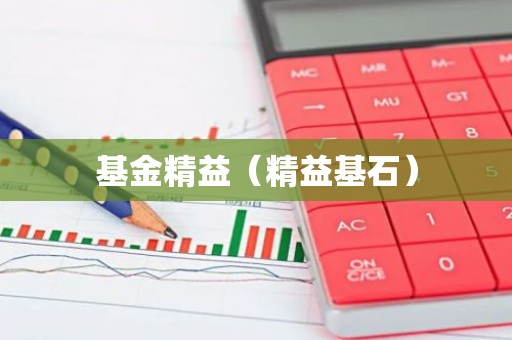 基金精益（精益基石）