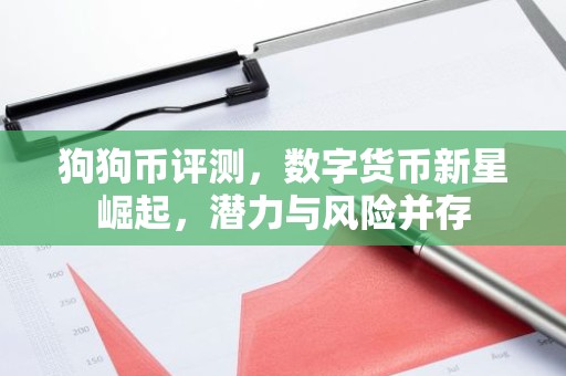 狗狗币评测，数字货币新星崛起，潜力与风险并存