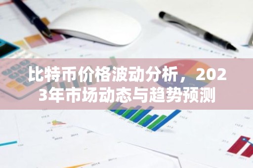 比特币价格波动分析，2023年市场动态与趋势预测