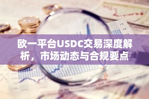 欧一平台USDC交易深度解析，市场动态与合规要点