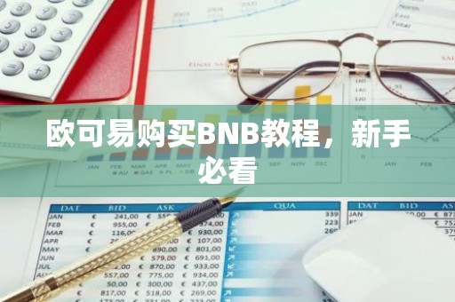 欧可易购买BNB教程，新手必看