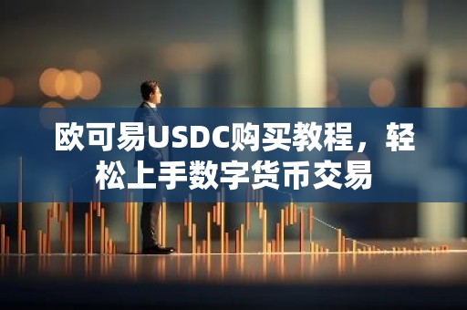 欧可易USDC购买教程，轻松上手数字货币交易
