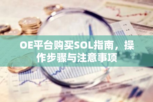 OE平台购买SOL指南，操作步骤与注意事项