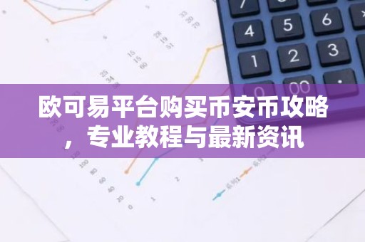 欧可易平台购买币安币攻略，专业教程与最新资讯