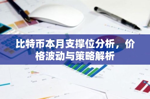 比特币本月支撑位分析，价格波动与策略解析