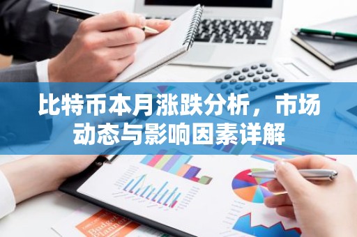 比特币本月涨跌分析，市场动态与影响因素详解