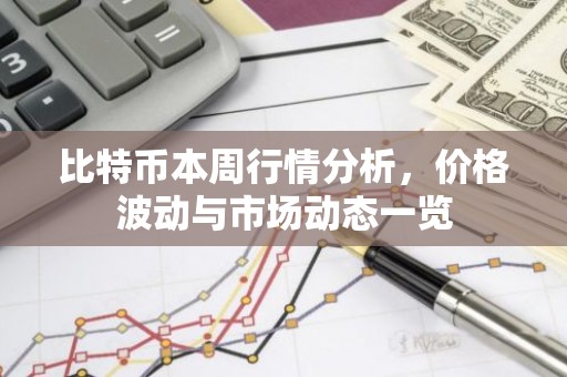 比特币本周行情分析，价格波动与市场动态一览