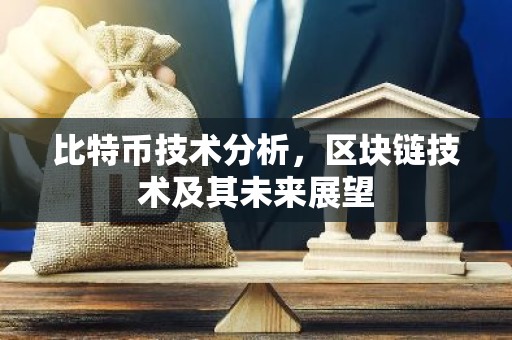 比特币技术分析，区块链技术及其未来展望