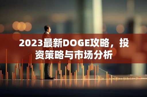 2023最新DOGE攻略，投资策略与市场分析