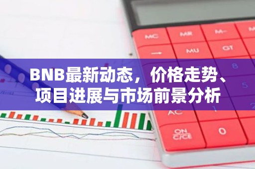 BNB最新动态，价格走势、项目进展与市场前景分析