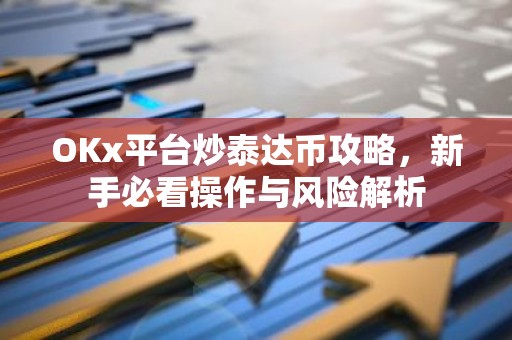 OKx平台炒泰达币攻略，新手必看操作与风险解析