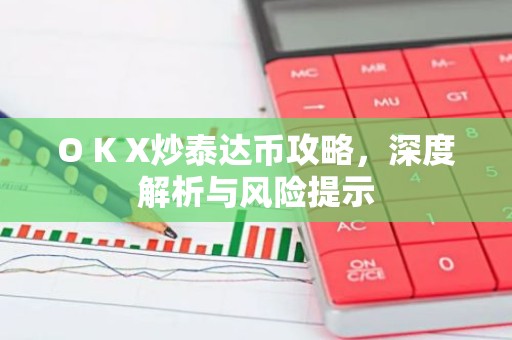 O K X炒泰达币攻略，深度解析与风险提示