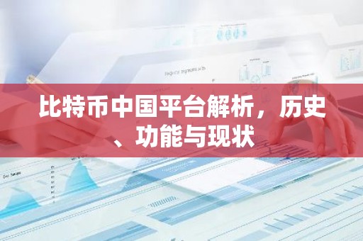 比特币中国平台解析，历史、功能与现状