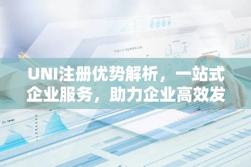 UNI注册优势解析，一站式企业服务，助力企业高效发展