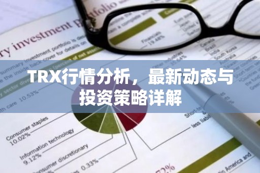 TRX行情分析，最新动态与投资策略详解