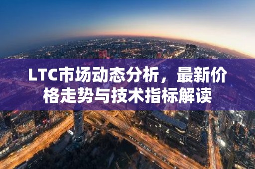 LTC市场动态分析，最新价格走势与技术指标解读