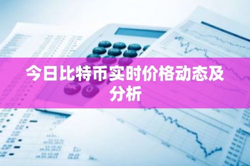 今日比特币实时价格动态及分析