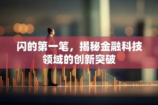 闪的第一笔，揭秘金融科技领域的创新突破