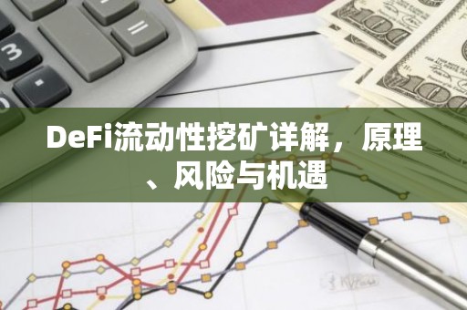 DeFi流动性挖矿详解，原理、风险与机遇