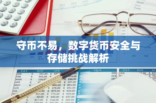 守币不易，数字货币安全与存储挑战解析