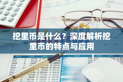 挖里币是什么？深度解析挖里币的特点与应用