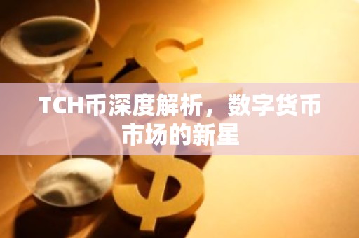 TCH币深度解析，数字货币市场的新星