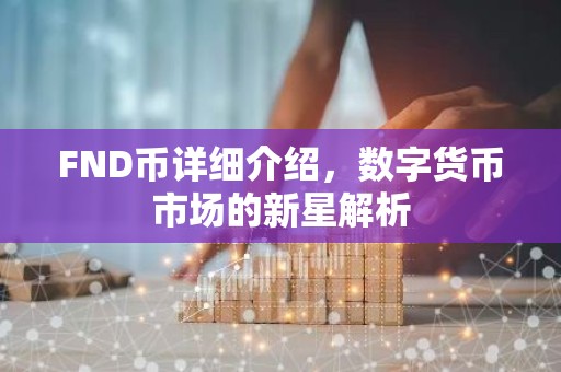 FND币详细介绍，数字货币市场的新星解析