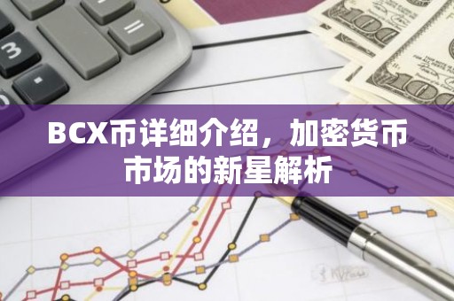 BCX币详细介绍，加密货币市场的新星解析