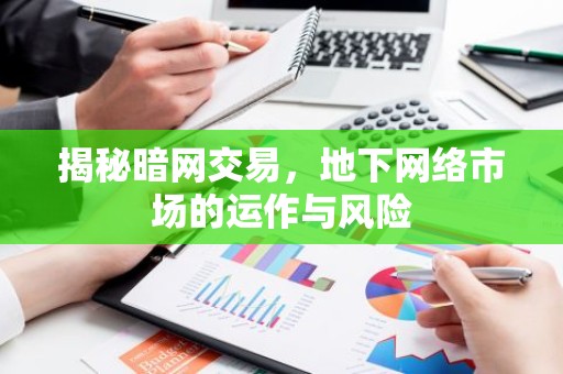 揭秘暗网交易，地下网络市场的运作与风险